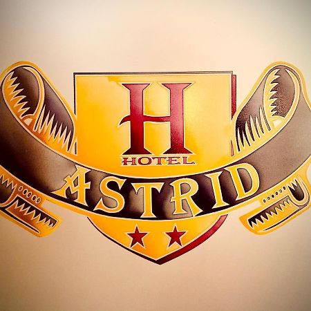 Hotel Astrid Μιλάνο Εξωτερικό φωτογραφία
