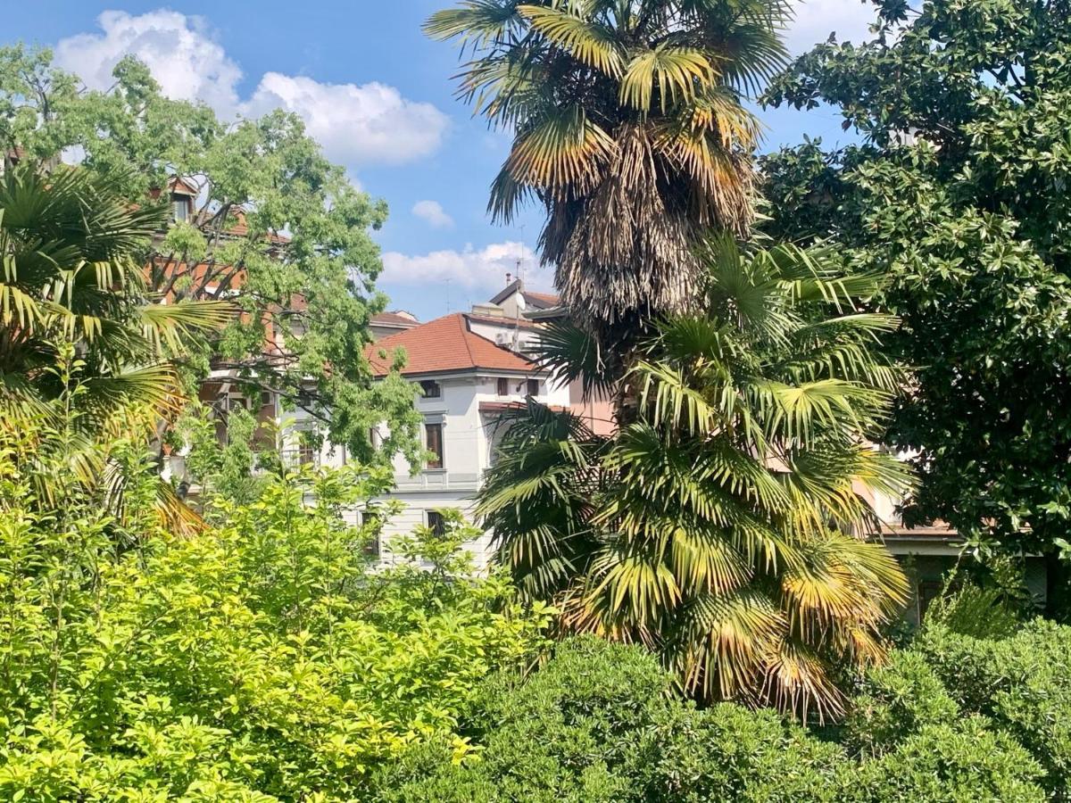 Hotel Astrid Μιλάνο Εξωτερικό φωτογραφία