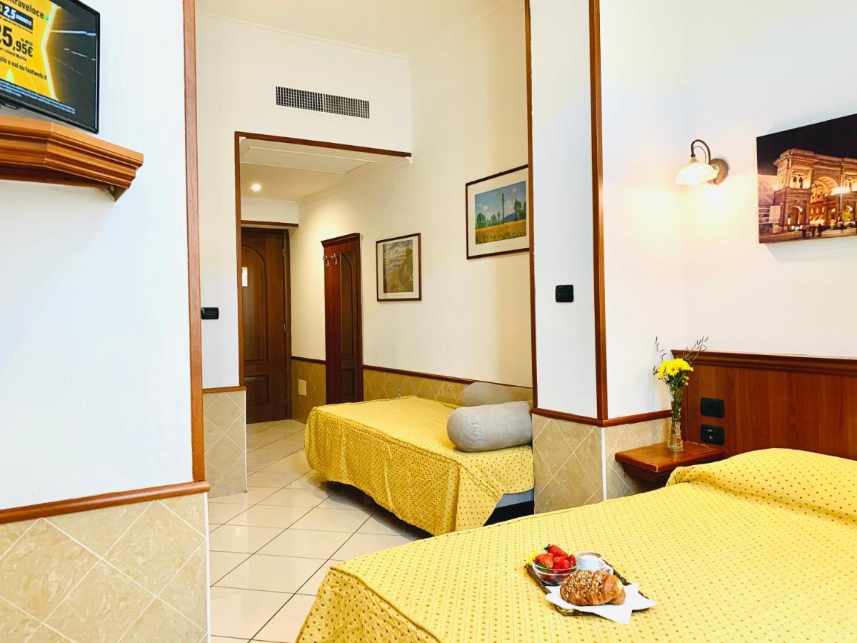 Hotel Astrid Μιλάνο Εξωτερικό φωτογραφία