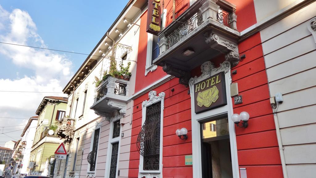Hotel Astrid Μιλάνο Εξωτερικό φωτογραφία