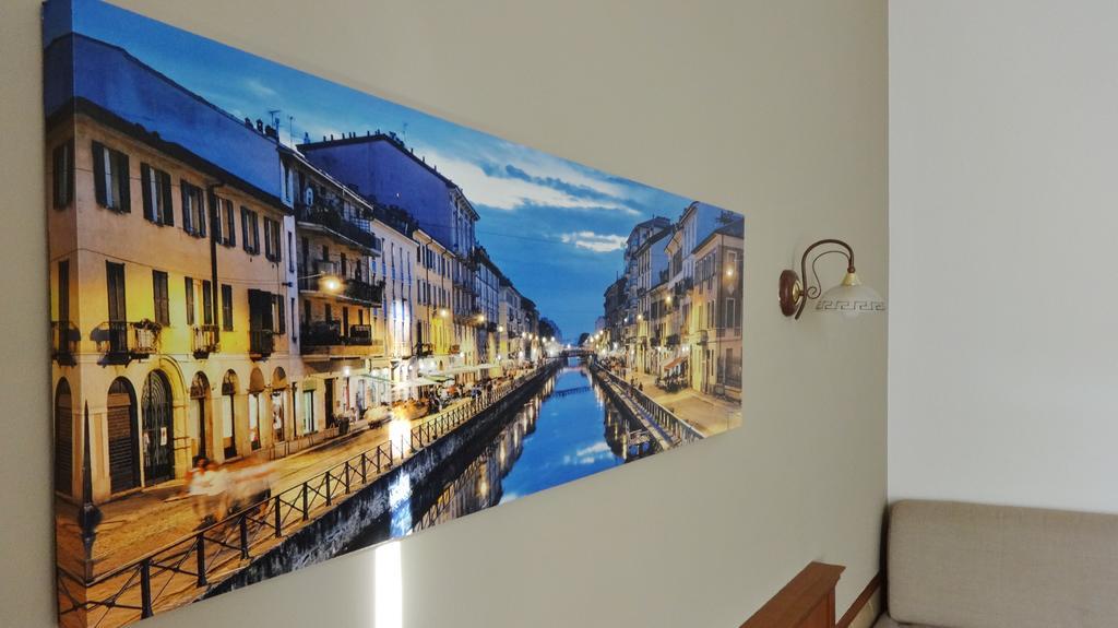 Hotel Astrid Μιλάνο Εξωτερικό φωτογραφία